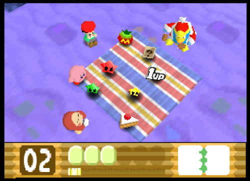 Alternate picnic that also gives the correct RNG value