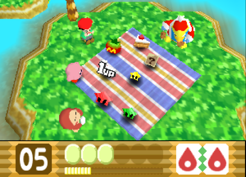 Picnic that gives an RNG value 5 past expected