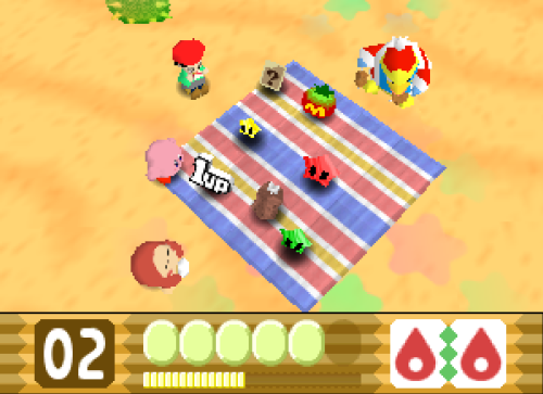 The correct picnic for 2-1