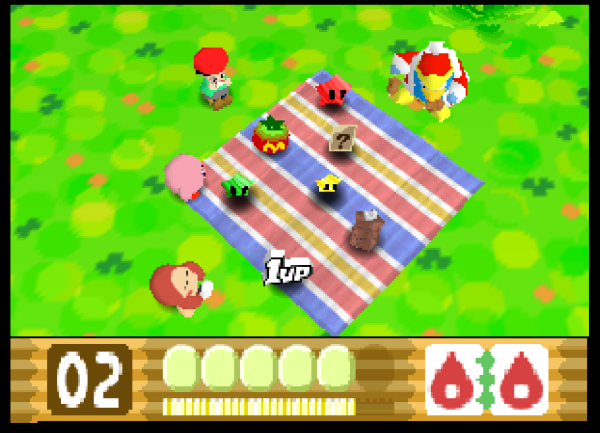 Alternate picnic that also gives the correct RNG value